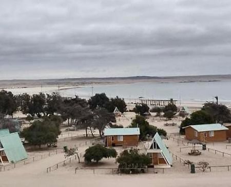 Camping Las Machas Hotel Bahía Inglesa Eksteriør billede