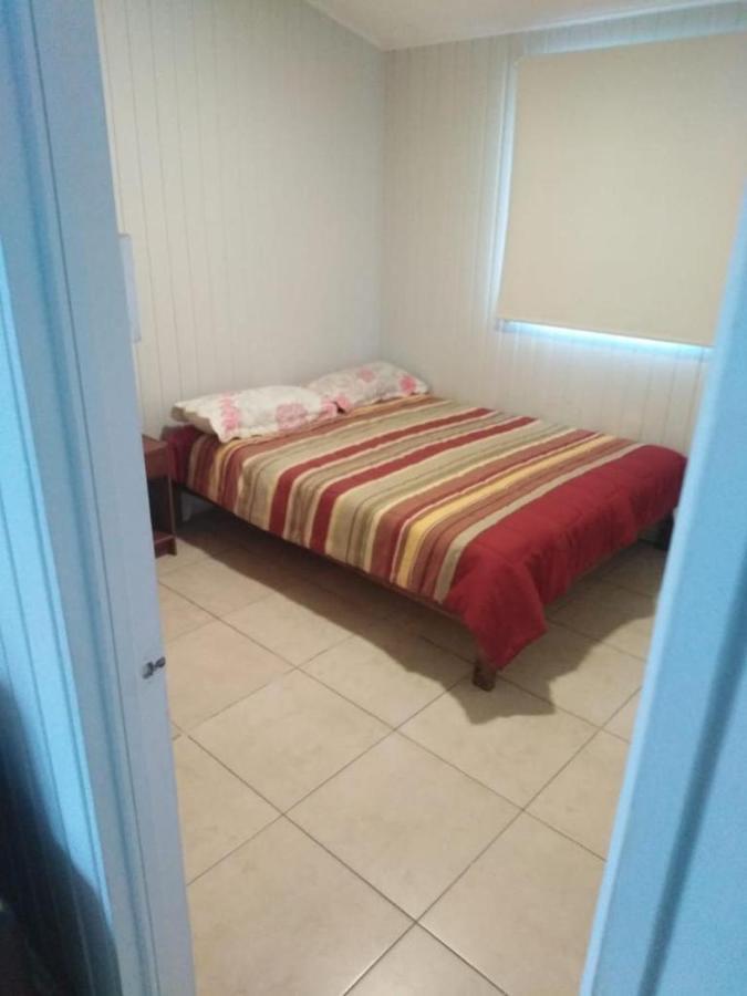 Camping Las Machas Hotel Bahía Inglesa Eksteriør billede