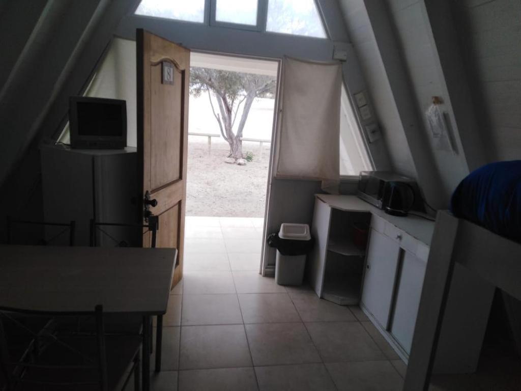 Camping Las Machas Hotel Bahía Inglesa Eksteriør billede
